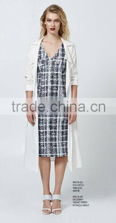 print dress for women custom dress casual dress