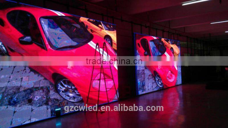 supply stage rental outdoor full color p8 led display