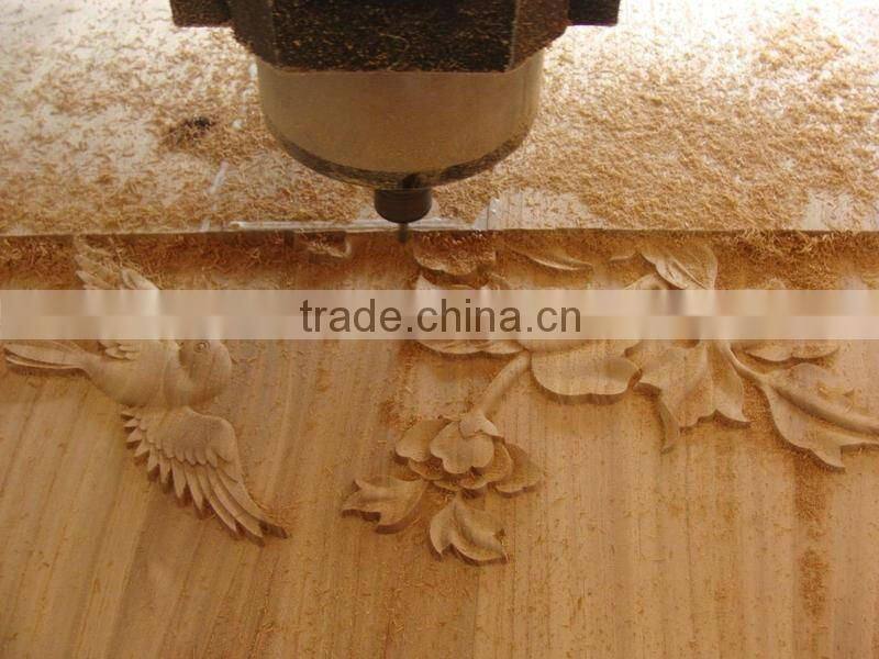 Hot Sale Multi-functional Wood Cheap CNC Router TJ-1218