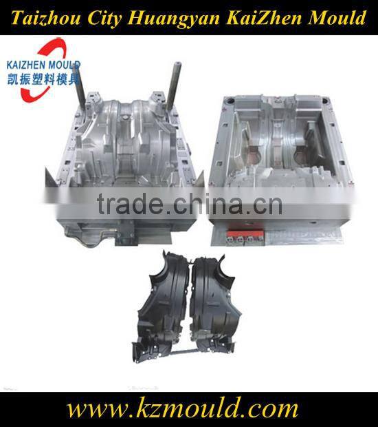 Injection plastic auto interior decoration mold supplier