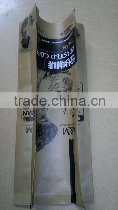 1000g coffee bags with side gusset