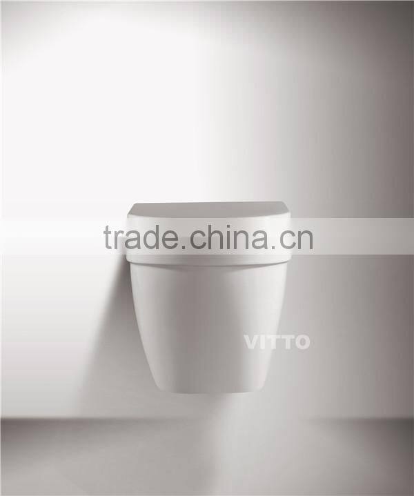 VITTO Italy designer toilet