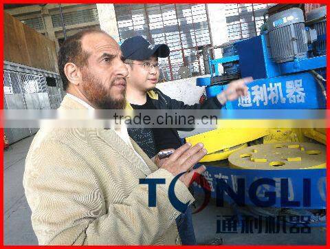 Quality promised outdoor concrete terrazzo machine