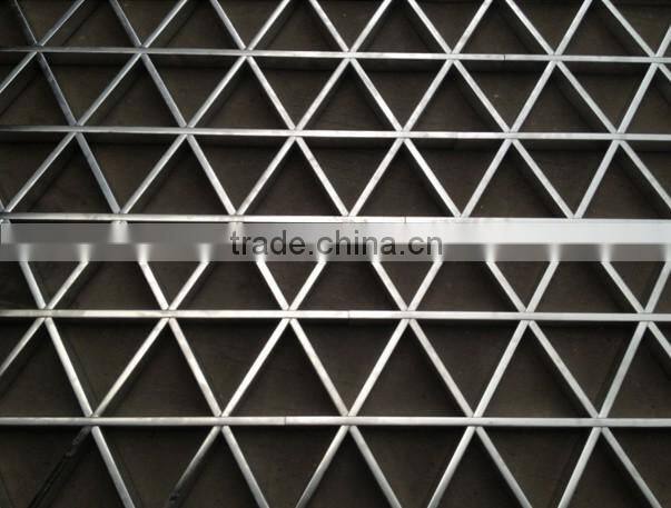 triangular cell ceiling(ISO9001,CE)