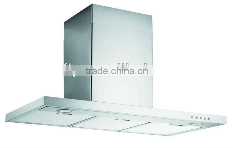 wall-mounted kitchen aire range hood LOH8303-903(900mm)