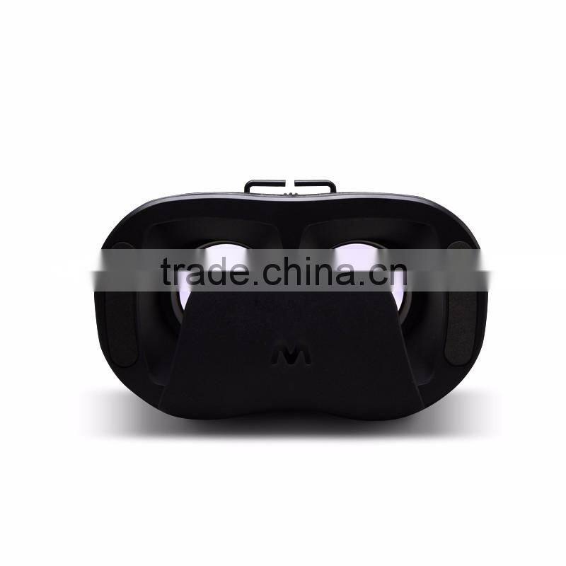 China Supplier Home Cinema Sex Video Open Vr Glasses Virtual Reality Vr Shinecon Mini Vr glasses