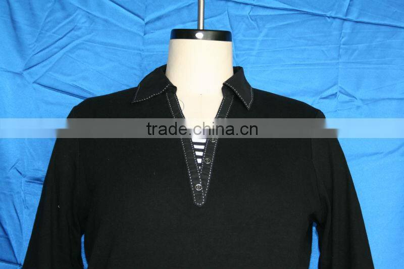 100% Cotton shirt neck plus size lehenga blouse designs