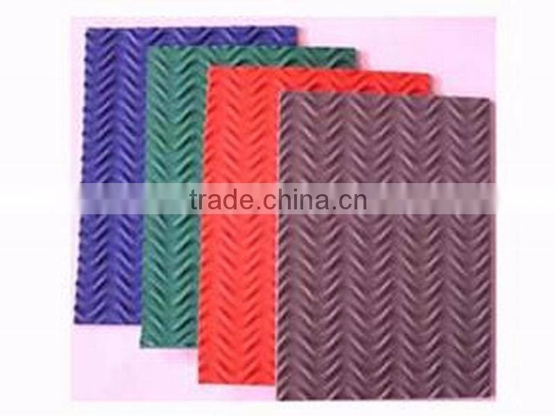 Waterproof mat can choose a variety of decorative pattern