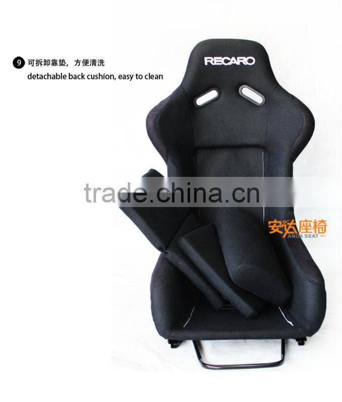 RECARO Fiberglass Car Racing Seat/Bucket Racing Seats MJ