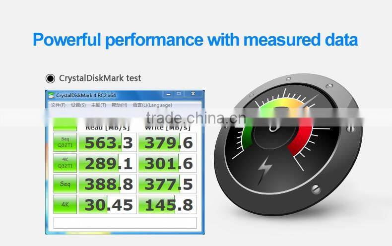 480GB SATA3 2.5' SSD Memory card hard disk KingDian Solid State Drive