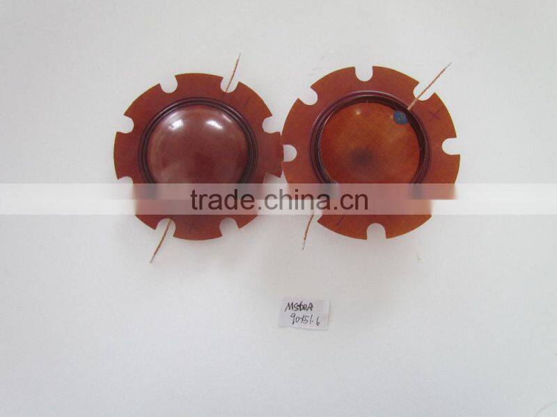 MS-60A 51.6MM Hot sale speaker driver voice coil parts