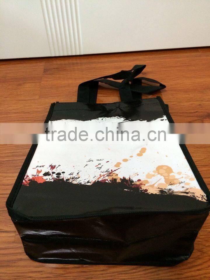 china manufacture cheap Wine bag supplier