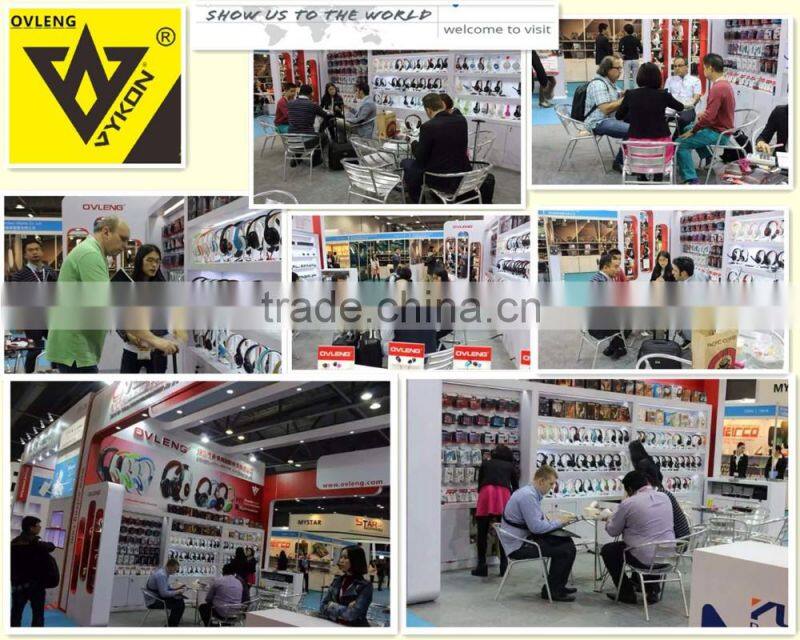 Latest Hi-Fi Sound Bluetooth Headphones with SD Card