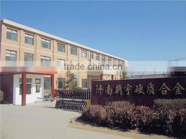 Good performance PDC substrate blank for coal drilling bit