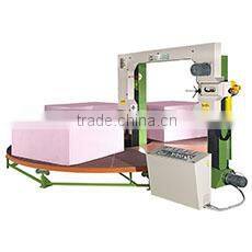 TAIWAN Sunkist PU Foam Block Rolling Cutting Machinery