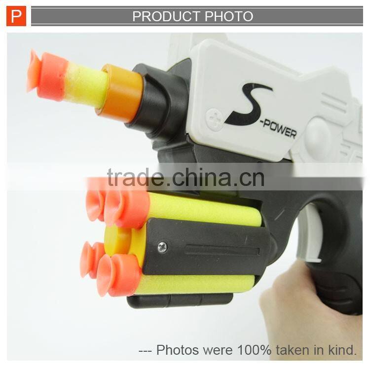 Brand new air soft dart eva bullet gun toys for kids