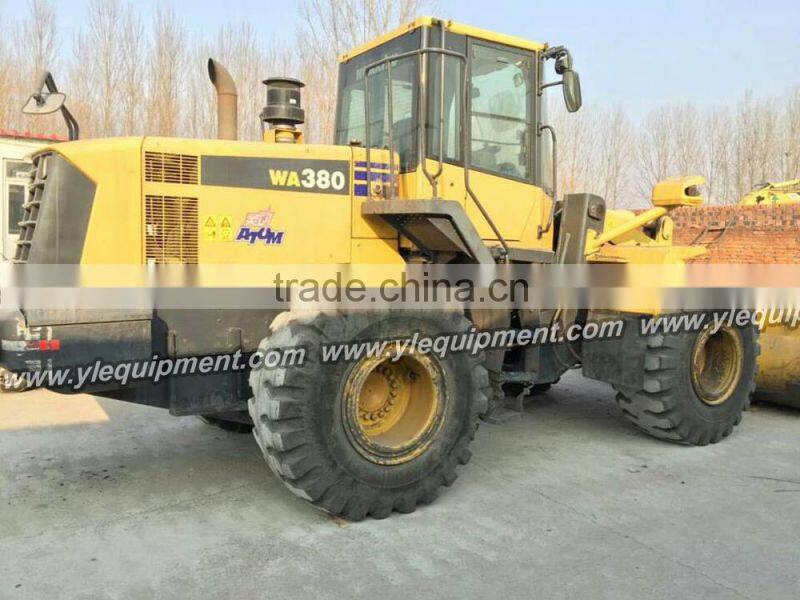 model 938G japan original wheel front used loader for sale
