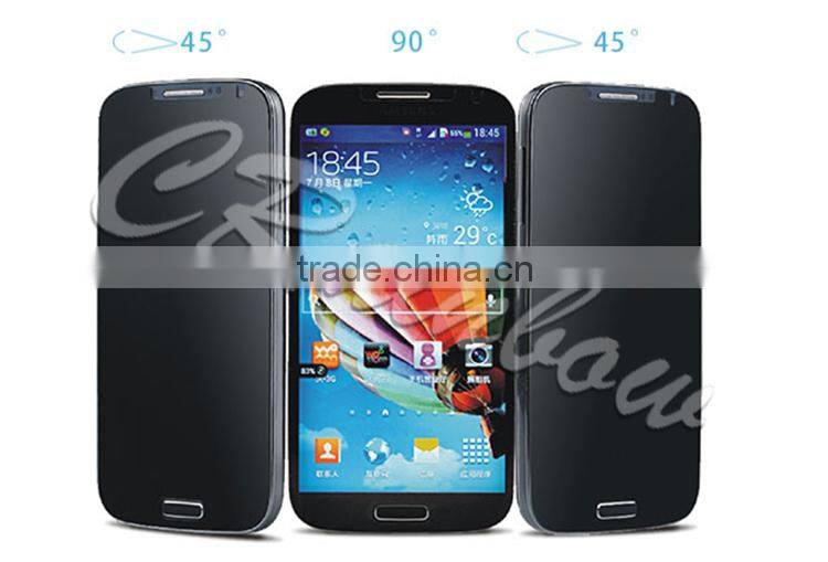 easy fit for samsung galaxy S4 mini lcd switchable privacy glass