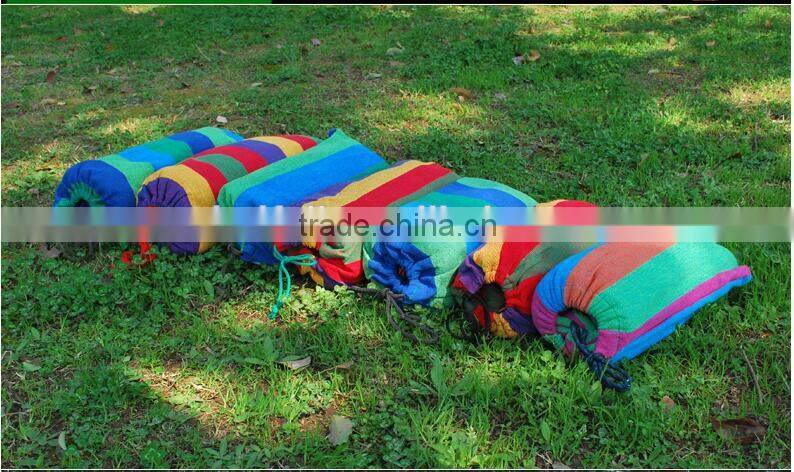 Wholesale Outdoor Camping Adult Canvas Hammock