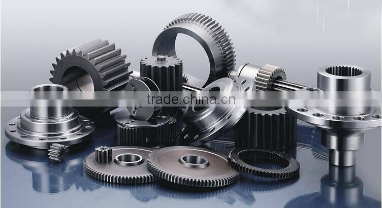 G-max Gearbox Main Shaft Gear JS1707106