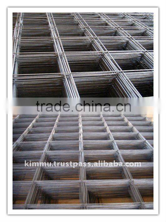 Reinforced Wire Mesh