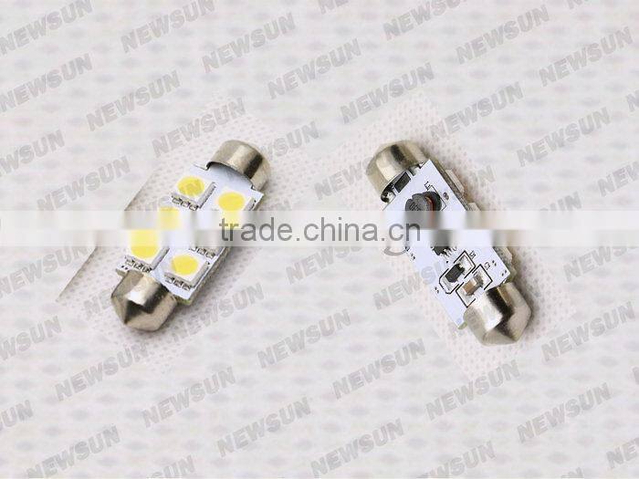 Latest 36mm SMD 5050 LED Bulb Lighting For Vehicles LED Festoon Light
