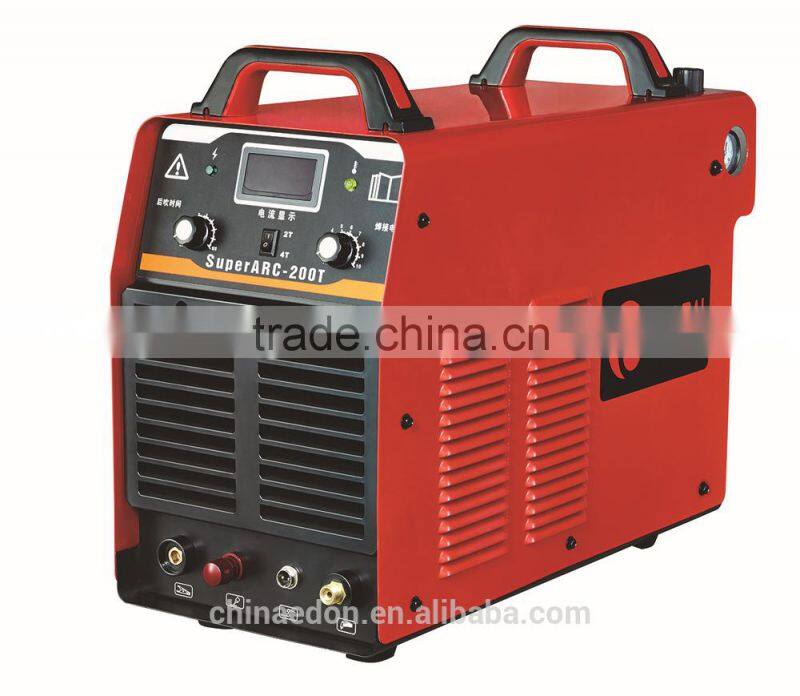 Protable DC SuperARC-200T/250T/315T Double voltage welding machine