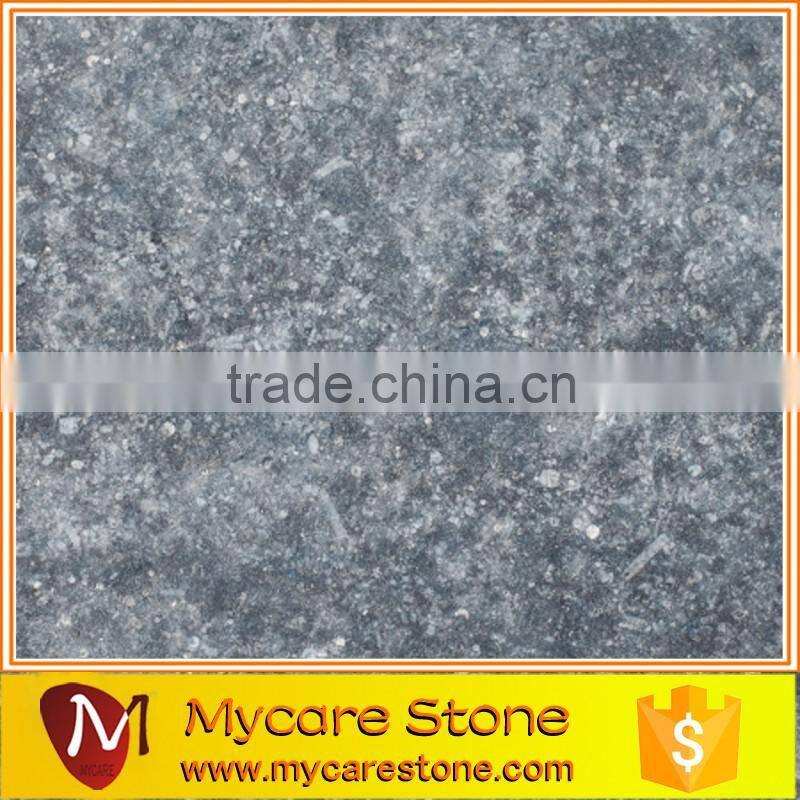 Natural Flamed Blue Limestone Flooring Tile