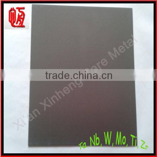 Tantalum alloy sheet, plate,foil,strip for sale