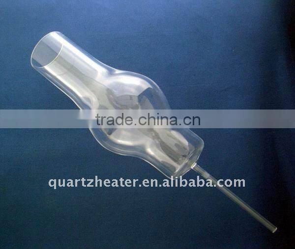 Quartz lamp bulb,quartz Bulb liner
