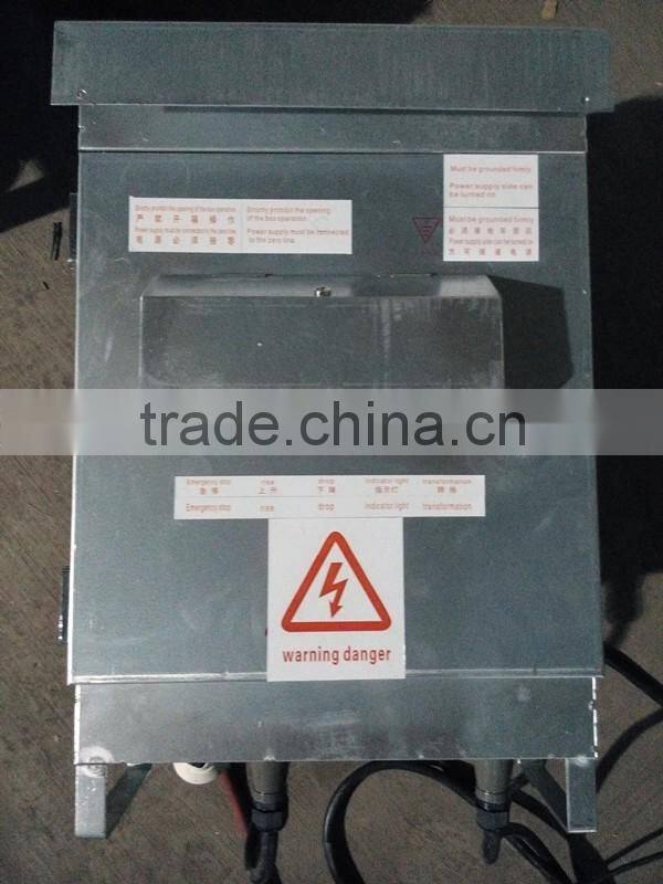 Construction cradle,gondola lift, high building suspended platform