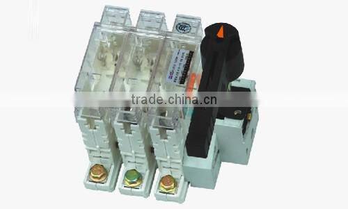 Fused Rotary Disconnect Switches