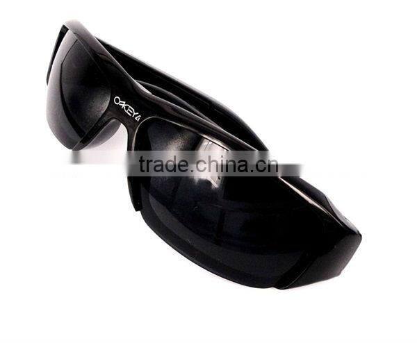 HD 720P sunglasses camera 5.0-mega pixel with MP3 player