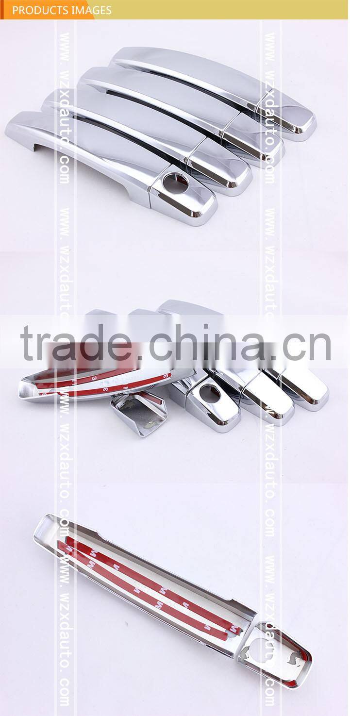 2011 CHEVROLET AVEO ACCESSORIES NEW 11 ABS CHROME HANDLE COVER