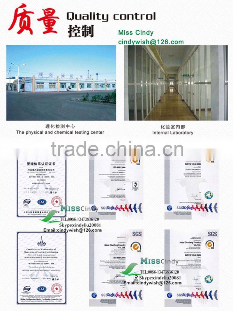 steering knuckle of great wall