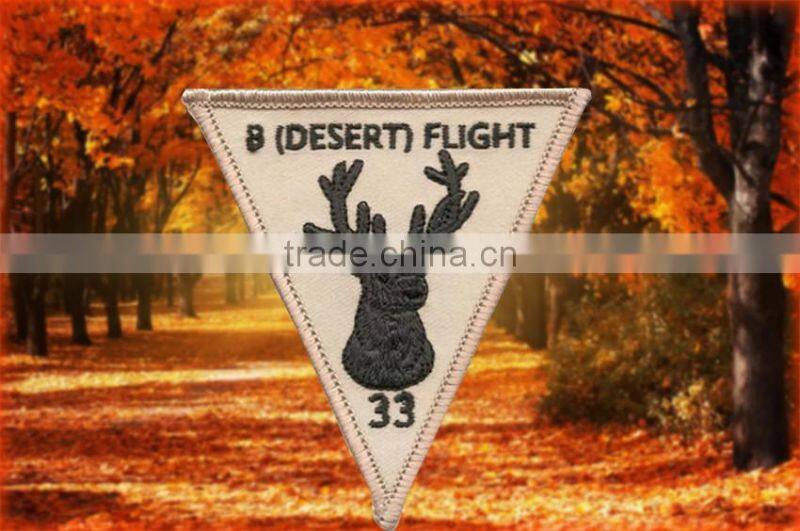 newly fashion style mysterious embroidery badges