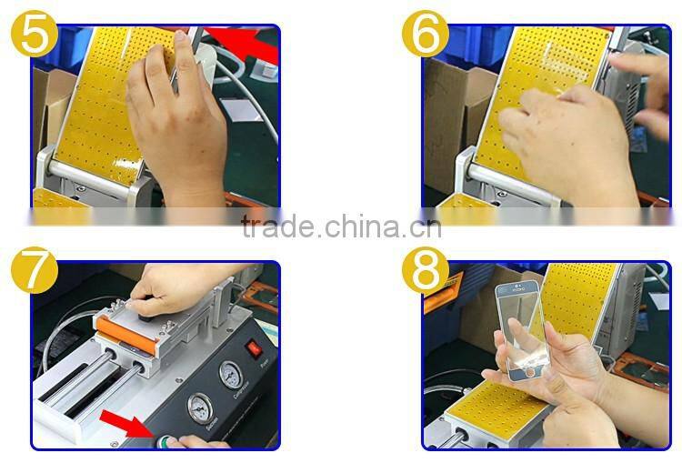 OCAmaster Hot Selling Alibaba Credit Guarantee Original Mitsubish 250um OCA Glue For LCD Repairing