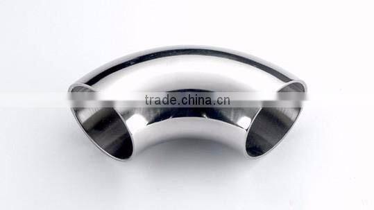 4" Galvanized Steel 90 Degree EMT Tubing Elbows made in china