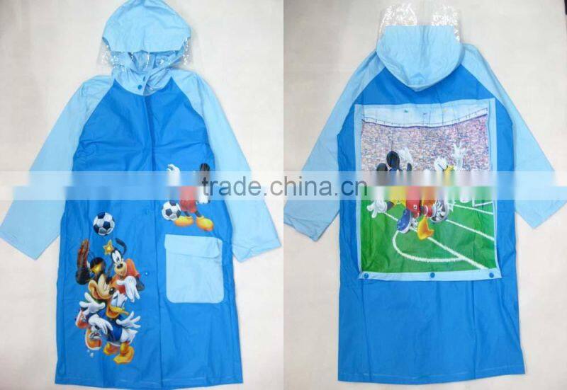 Pe Raincoat Pvc Raincoat - Buy Pvc Raincoat,Pvc Rainwear,Poncho