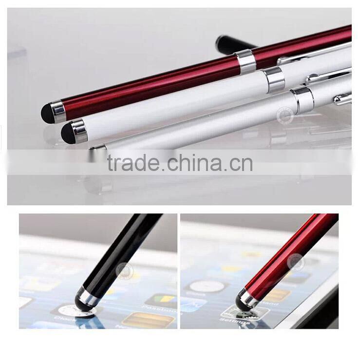 2015 New design fancy 3 in 1 stylus pen NP-86