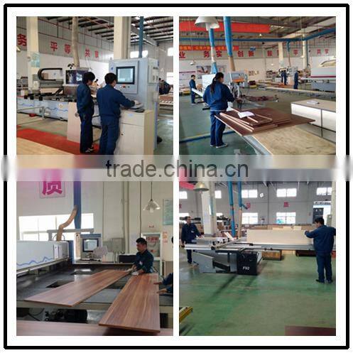 Antique Black Nest Table set