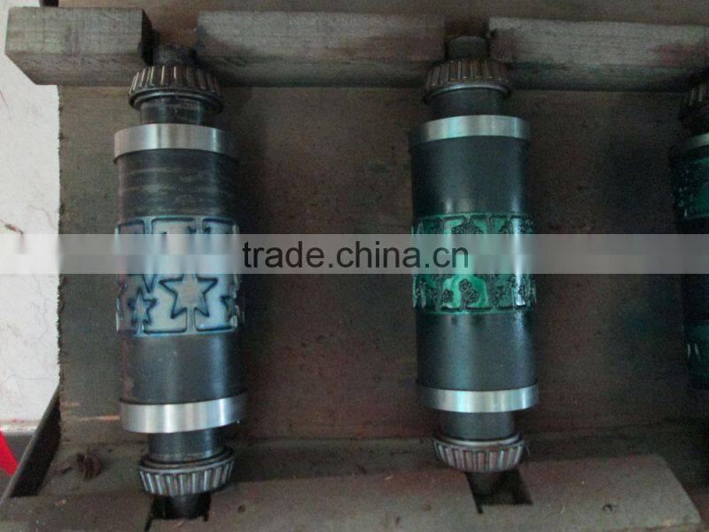 Black Bat PVC Christmas Tinsel For Decoration