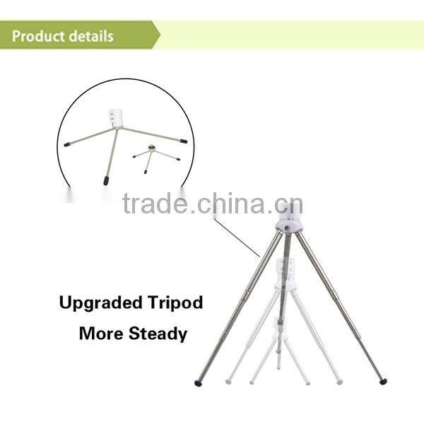 Zoom Function Adjustble Monopod Carbon Fiber Telescopic rod, Flexible monopod, for Android phone CL-64-1