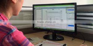 Bathroom vanities china manufacturer with melamine finish