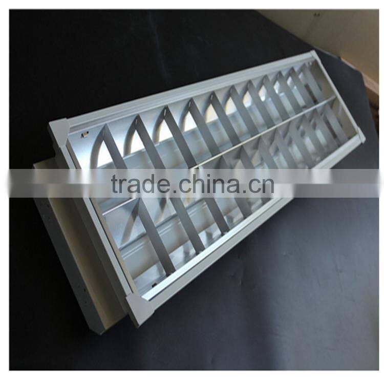 T8/T5 Recessed/Surfaced Grille lamp Grid lamp/Louver fixture