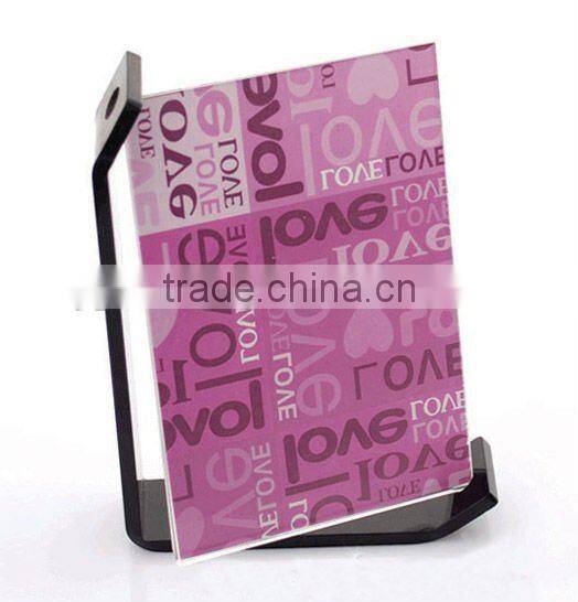 acrylic spinning frame photo