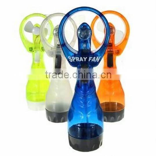 fan misting portable / fan mist sprayer / Handheld Water Misting Fan