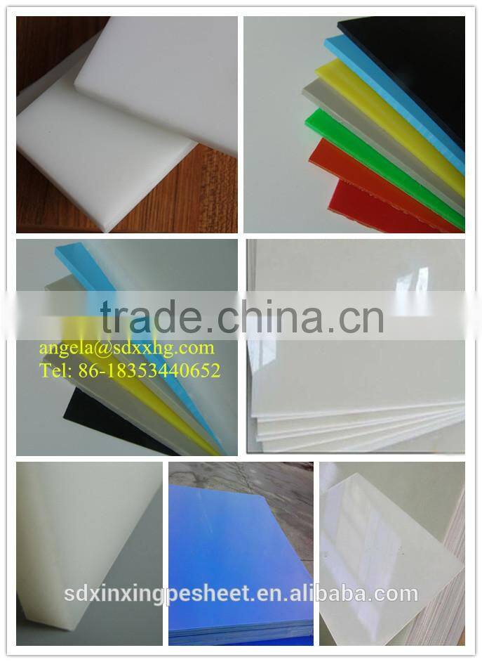 Polypropylene PP cutting boards