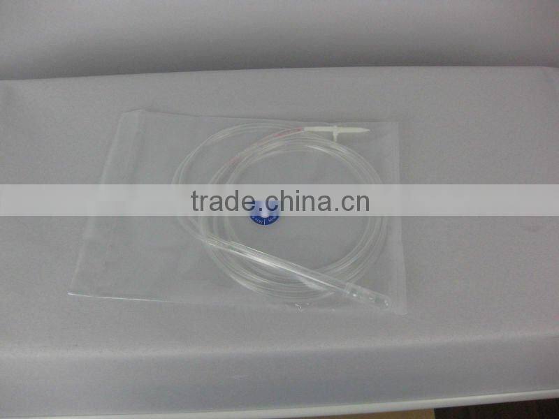 3 spiles jet peel O2 clear Jet spray handpiece