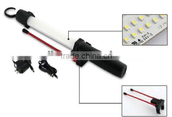 48 SMD Tubular waterproof LED work light
